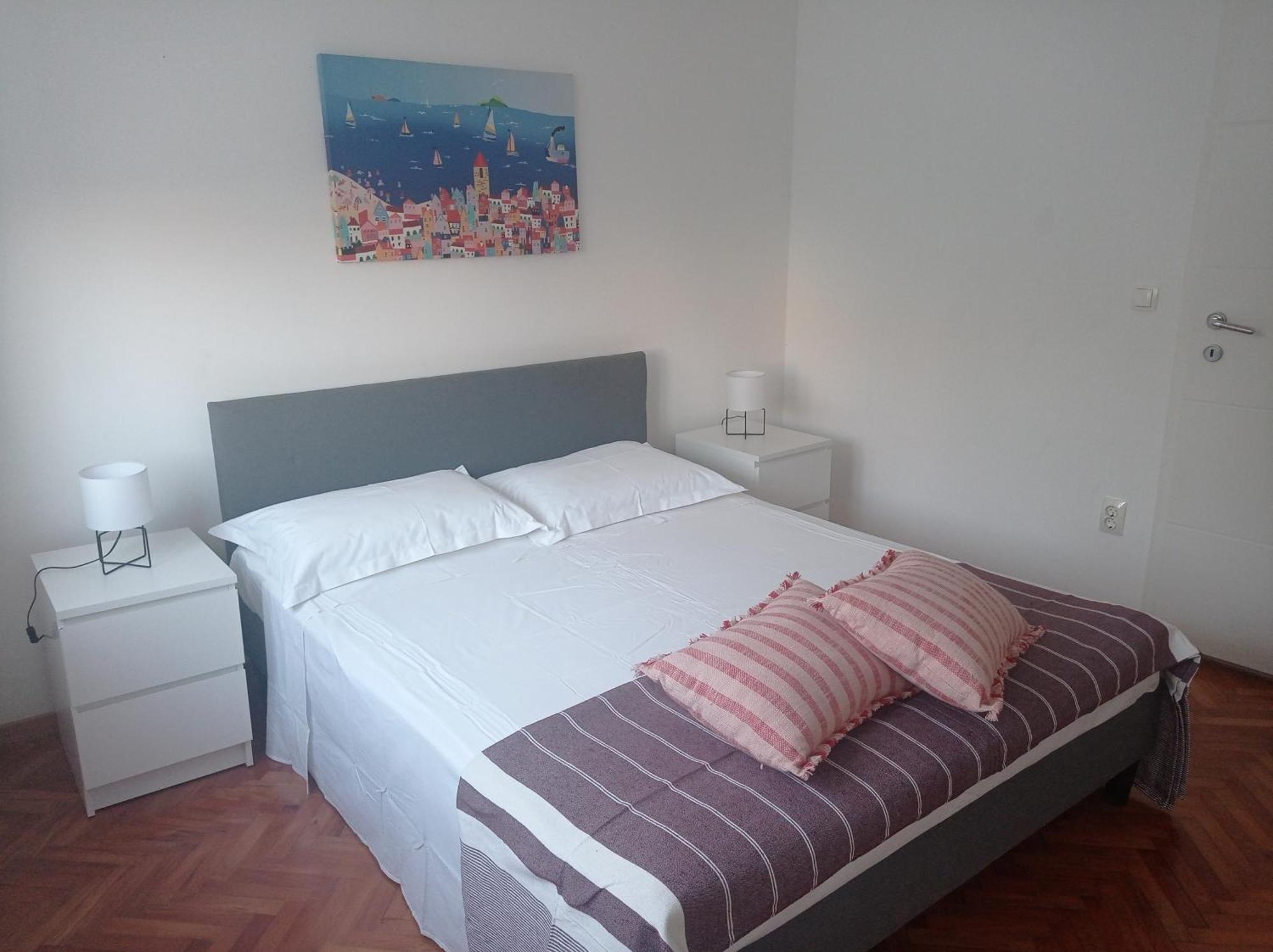 Apartment Lara Trogir Quarto foto