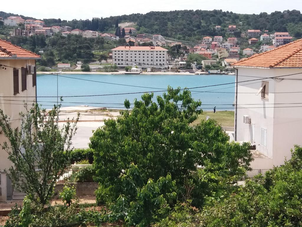 Apartment Lara Trogir Exterior foto