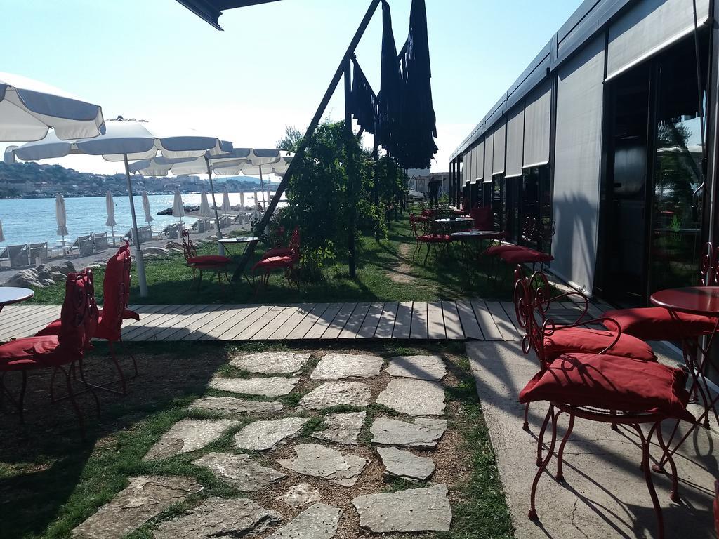 Apartment Lara Trogir Exterior foto