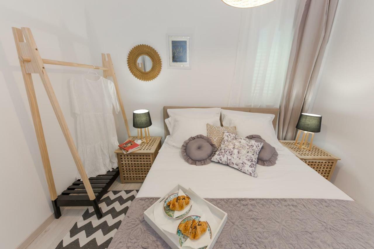 Apartment Lara Trogir Exterior foto