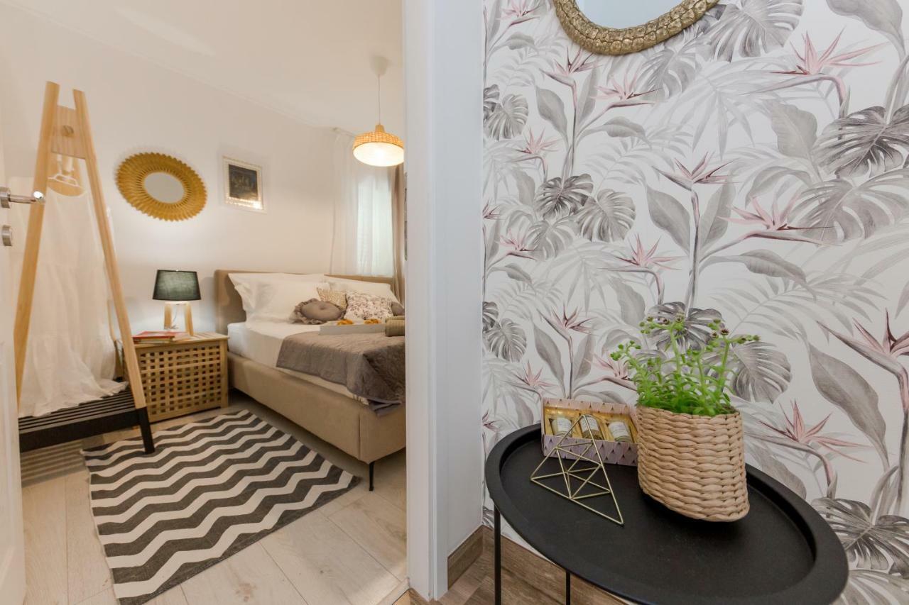 Apartment Lara Trogir Exterior foto