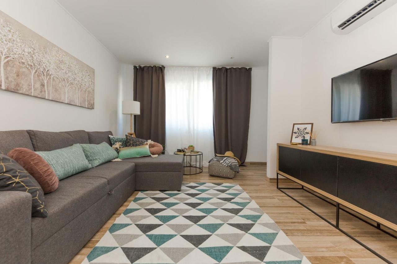 Apartment Lara Trogir Exterior foto