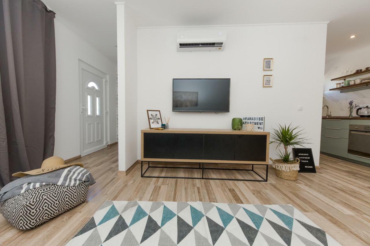 Apartment Lara Trogir Exterior foto